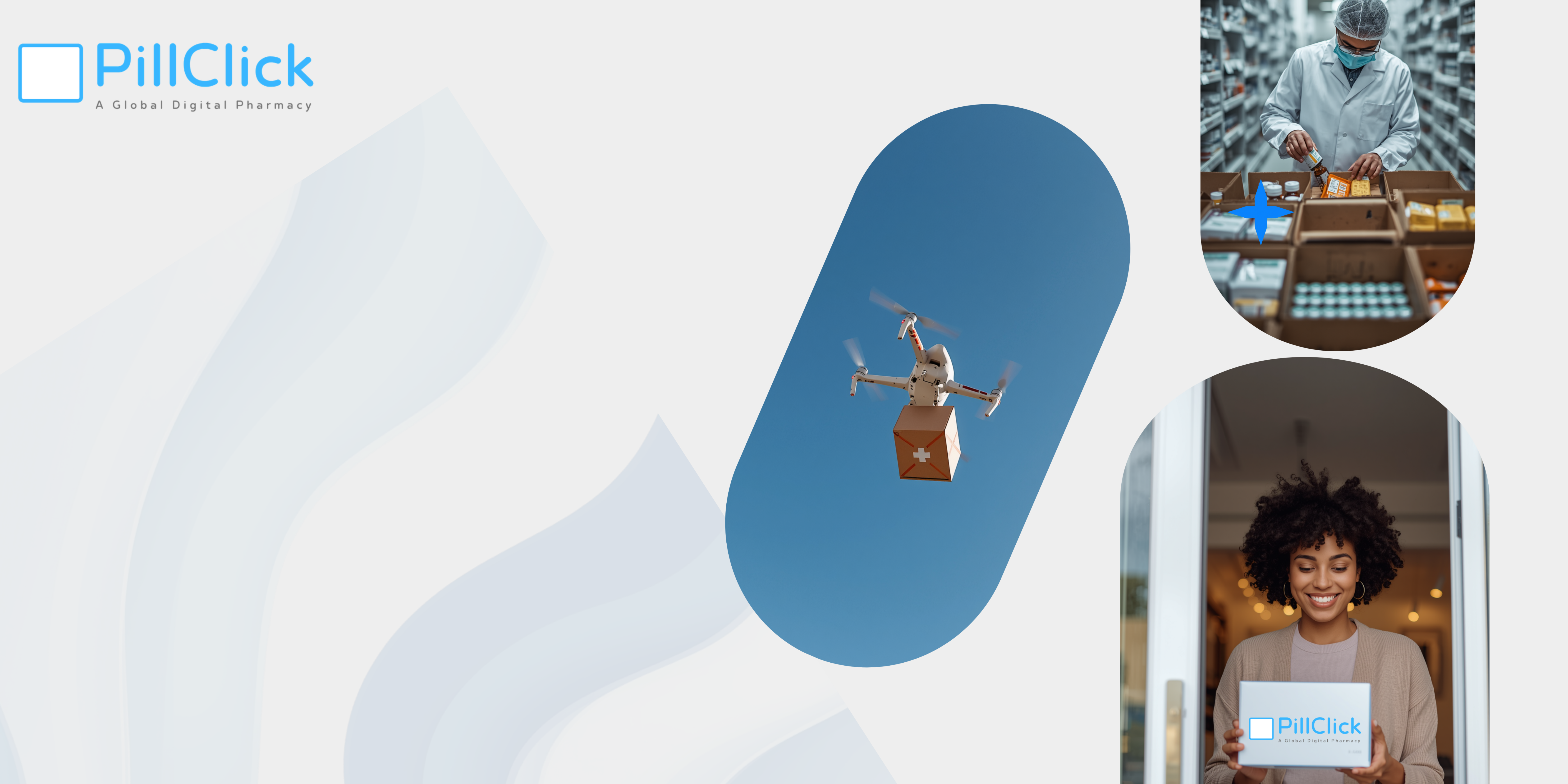 Premium Pharmacy Care, Delivered Worldwide